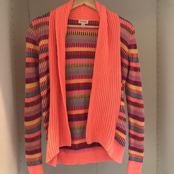 Cat & Jack Shirts & Tops Cat And Jack Girls Sweater Poshmark